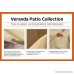 Classic Accessories 55-623-011501-00 Veranda Patio Chaise Lounge Cover Large - B01FJMBZ3E