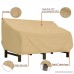 Classic Accessories 55-900-032001-EC Terrazzo Deep Seat Patio Loveseat Cover Medium - B078138WRD
