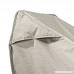 Classic Accessories Montlake FadeSafe Adirondack Patio Chair Cover - Heavy Duty Outdoor Furniture Cover with Waterproof Backing (55-671-016701-RT) - B01EZS9UY4