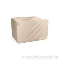 CoverMates – Modular Sectional Club Chair Cover – 38W x 38D x 35H – Elite Collection – 3 YR Warranty – Year Around Protection - Khaki - B009VUCB0W