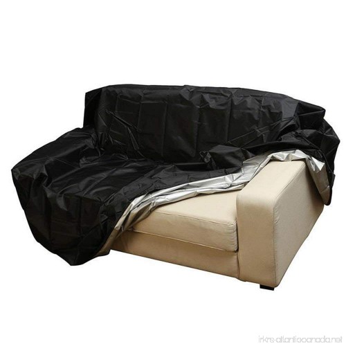 Water Resistant Outdoor Furniture Cover, Outdoor Wicker Chair Covers