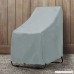 Outdoor Furniture Cover Waterproof Patio Chair Covers Stackable Chairs Cover(L31 x D39 x H31 inch 2 Pack) - B074RCXL9G