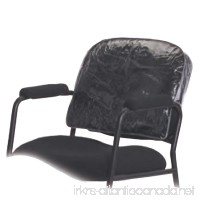 Round Chair Back Cover Protection Salon Barber Shop - B00OE9HGQE