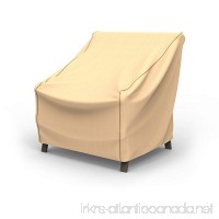 Rust-Oleum NeverWet Patio Chair Cover  Medium (Tan) - B076VXWGMK