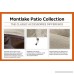 Classic Accessories 55-836-046701-RT Montlake FadeSafe General Purpose Patio Furniture Cover Large - B073H83JS7