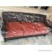 LAMINET - Outdoor Furniture Covers (Clear Cover Sofa/Glider) - B0776YQXJV