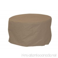 Outdoor GreatRoom Company CVR55 Round Polyester Cover 55Inches - B071X51ZP1