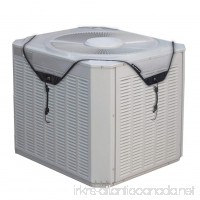 Porch Shield Air Conditioner Unit Top Mesh Cover 36 inch  Gray - B07BXJXM5R