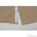 Protective Covers Weatherproof Patio Table and Chair Set Cover 60 Inch x 66 Inch Oval/Rectangle Table Tan - B00B7YLFNE