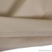 Tangkula Waterproof High Back Patio Loveseat Bench Cover Outdoor Furniture Protection - B01GUZPRME