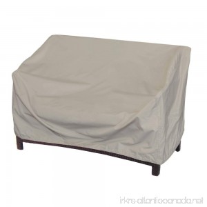 Treasure Garden Sofa with elastic - Protective Furniture Covers - B007ZK9GL2