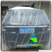 YOLO Stores Car Cover/Patio Furniture Covers XLarge Universal Clear Plastic Cover Table Chairs Seat Full Size Dust Protection e-Book Included - B079DS9NCV