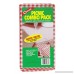 Picnic Combo Pack Tablecloth with 6 Clamps and Bonus Bill - B00LOQ37W2