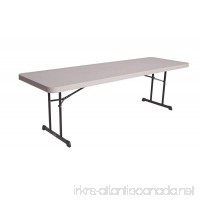 Lifetime 80127 Professional Grade Folding Table  8 Feet - B0055FSK0W