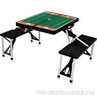 Picnic Time Folding Table Sport Clemson University Tigers - B00GZGB6RE