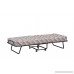 Linon Verona Cot-Size Folding Bed - B001HL022W