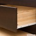 Prepac Espresso Twin XL Mate’s Platform Storage Bed with 3 Drawers - B001KW0BYW