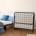 Sleep Master Zinus Traveler Premier Folding Twin Guest Bed Plus Bonus Storage Bag - B00H559E0U