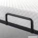 Zinus Roll Away Smart Guest Bed Frame with 4 Inch Comfort Foam Mattress Twin - B079P8JSJ2