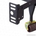 Bed Frame MetalPlatform Steel Frame Heavy Duty Adjustable Fit for Mattress Foundation and Box Spring - B01HPYTZCC