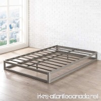 Best Price Mattress King Bed Frame 9 Metal Platform Bed Frame w/Heavy Duty Steel Slat Mattress Foundation (No Box Spring Needed) King Size - B07DDFW2YB