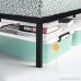 Best Price Mattress Queen Bed Frame - 14 Inch Metal Platform Beds w/Heavy Duty Steel Slat Mattress Foundation (No Box Spring Needed) Black - B07CVQNKP5