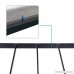 Eagole 14 Tall Metal Slat 3S Bed Frame Platform Bed No Box Spring Needed Full - B078M4KXDZ