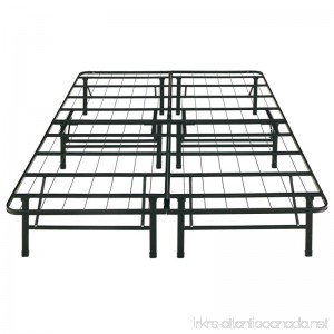 Flex Form Platform Bed Frame-Queen 14 Inch 48-Pound - B002TN3K12