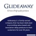 Glideaway DRCV1L Bed Rail System - Adjustable Steel Drop Rail Kit to Convert Full Size Beds to Fit Queen Size Mattresses - Suitable For Antique Beds - Hook-in Attachments - B009M2V8Q2