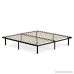 Handy Living Platform Bed Frame - Wooden Slat Mattress Foundation/Box Spring Replacement King - B002KQ5KRU