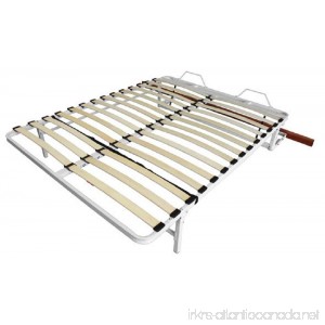 Murphy Bed Depot© Murphy Bed - NEXT BED - DIY Frame (Full) - B0108UW2ZC