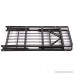 PayLessHere Bed Frame Bi-Fold Twin Folding Platform Metal Bed Frame Mattress Foundation - B0747PKQHJ