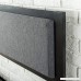Zinus 14 Inch Platform Metal Bed Frame with Upholstered Headboard Mattress Foundation Wood Slat Support King - B06XGQ8D2P
