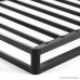 Zinus 4 Inch Low Profile Quick Lock Smart Box Spring/Mattress Foundation/Strong Steel Structure/Easy Assembly Queen - B071Z269FW