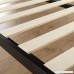 Zinus Modern Studio 14 Inch Platform 3000 Metal Bed Frame/Mattress Foundation/no Boxspring needed/Wooden Slat Support/Good Design Award Winner Cal King - B01DLB7OKI