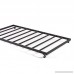 Zinus Newport Trundle Bed Frame Only Roll Out Trundle Accommodates Twin Mattress Sold Separately - B075FFRDHY