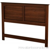South Shore Willow Collection Full Headboard  Sumptuous Cherry - B004YZQLFU