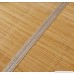 High-end Summer Bamboo Mat Natural Double-sided Carbonized Folding Mat Single Double Household Mat ZXCV (Color : 1 Size : 180200CM) - B07FJPC252