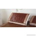 Summer Carbonized Double Reinforced Edge Bed 1.2 Meters 1.5 Meters 1.8 Meters Bamboo Mat Single Double Student Cool Mattress ZXCV (Size : 1.81.95-2m) - B07FD9GVV8