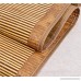 Summer Double-sided Folding Bamboo Mat 0.9 Meters Student 1.8 Meters Mat 1.5 Meters Bamboo Mat ZXCV (Size : 150195CM) - B07FD98MVL