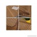 Summer Double-sided Folding Bamboo Mat 0.9 Meters Student 1.8 Meters Mat 1.5 Meters Bamboo Mat ZXCV (Size : 150195CM) - B07FD98MVL