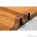 Summer Folding Mat Student Bamboo Mat 1.5 Meters 1.8 Meters Mattress Pad Cloth ZXCV (Color : Coffee color Size : 1.51.9m) - B07FD42NPQ